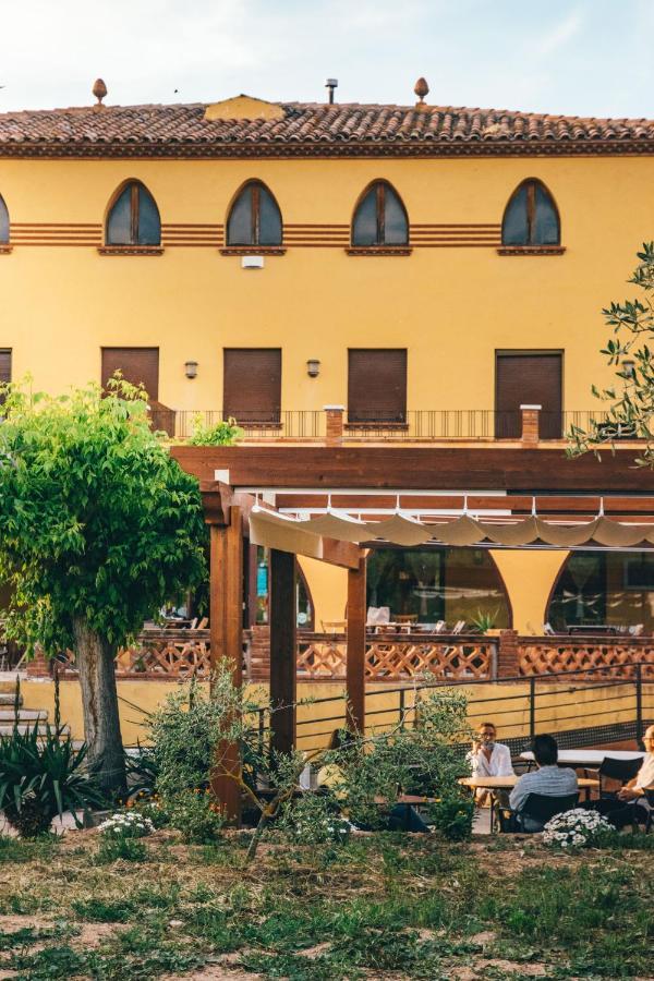 Mas Trucafort - Masia Braseria - Alojamiento Adults Only Falset Exterior photo