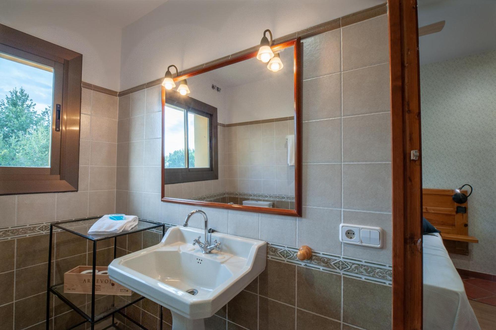 Mas Trucafort - Masia Braseria - Alojamiento Adults Only Falset Exterior photo